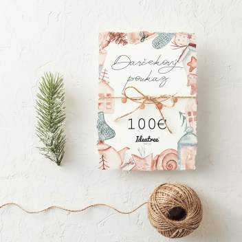 Poukaz v PDF na 100€