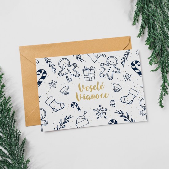 Tlačený poukaz na 50€