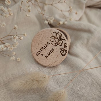 ideatree, svadba, podnos na obrúčky, tanierik na obrúčky, krabička na obrúčky, drevená krabička, noiart, nové mesto nad váhom