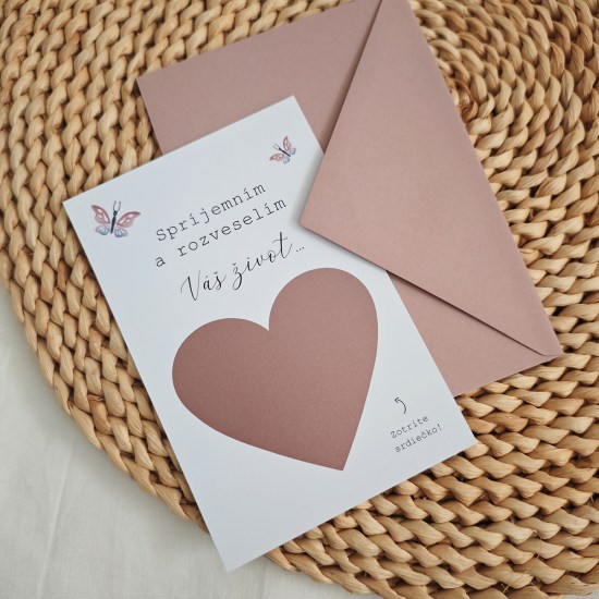 ideatree, darček pre bábätko, oznámenie, oznámenie o narodení, pozvánka, stierací žreb, stieracie oznámenie, stieracia pozvánka, stieracia kartička, noiart, nové mesto nad váhom