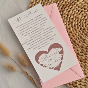 ideatree, oznámenie, pozvánka, stierací žreb, stieracie oznámenie, stieracia pozvánka, stieracia kartička, pozvánka pre svedkyňu, darčeky pre družičky, noiart, nové mesto nad váhom