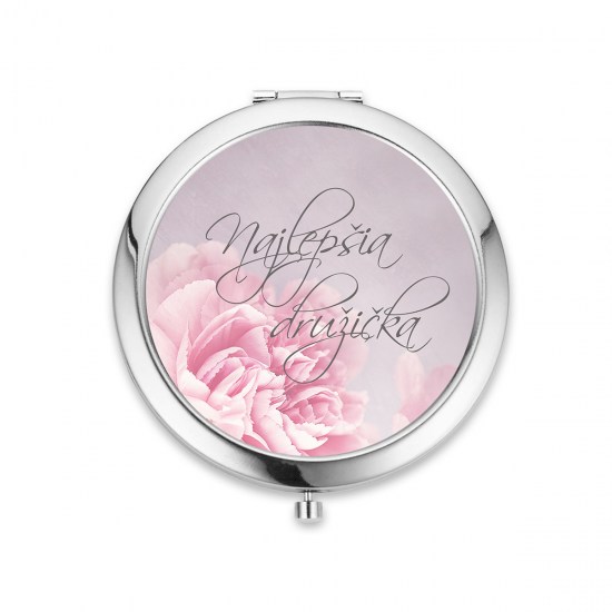ideatree, zrkadielko, kozmetické, do kabelky, svadobné zrkadielko, zrkadielka pre družičky, zrkadielko pre nevestu, svadobné darčeky, darčeky pre družičky, darčeky pre svadobné mamy, nové mesto nad váhom
